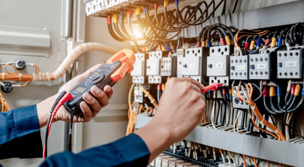 Best Circuit Breaker Repair  in New Hackensack, NY