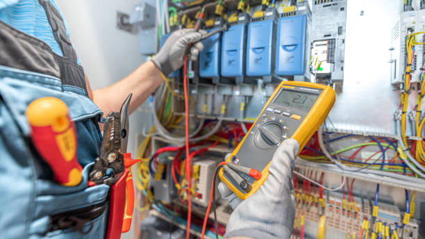 Best Affordable Electrician  in New Hackensack, NY